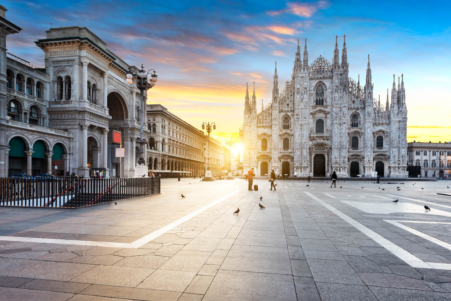 wyjazdy incentive Milano