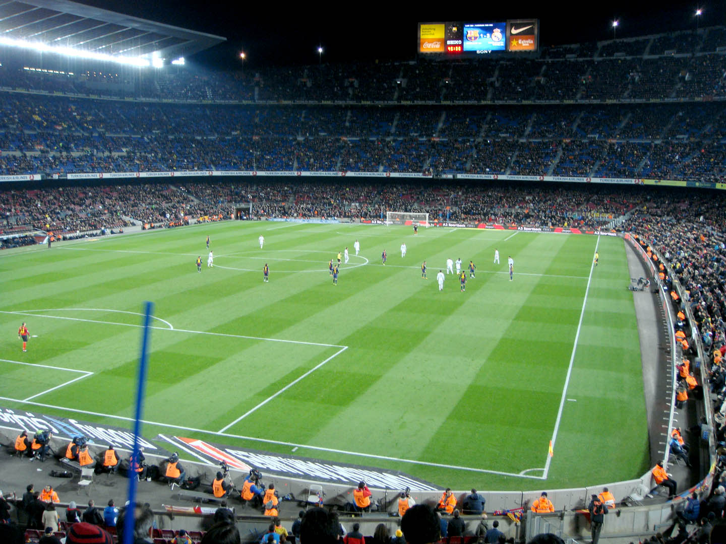 mecz fc barcelona