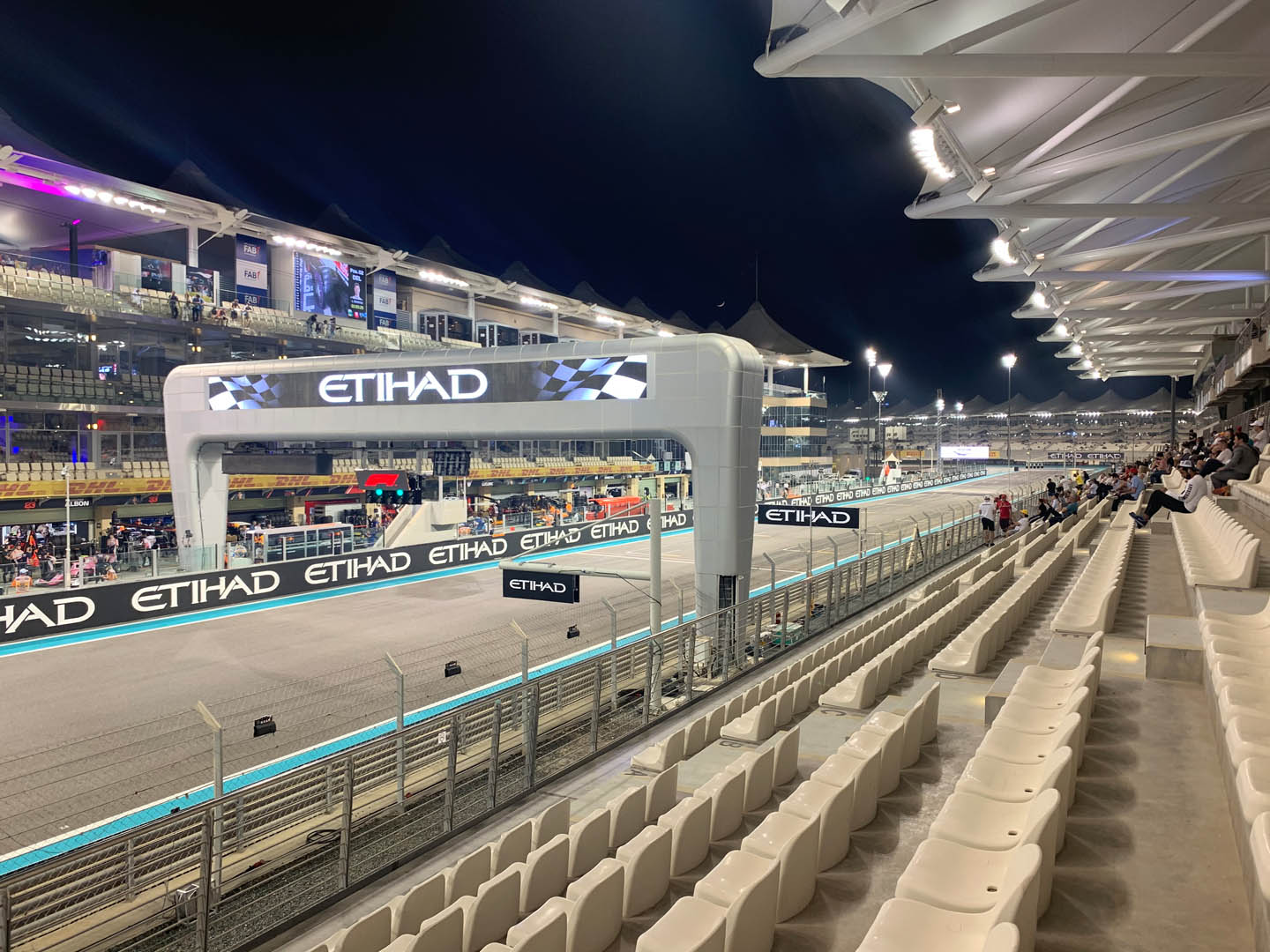 Grand Prix Abu Dhabi