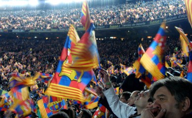 mecze fc barcelona