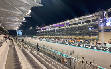 Grand Prix Abu Dhabi