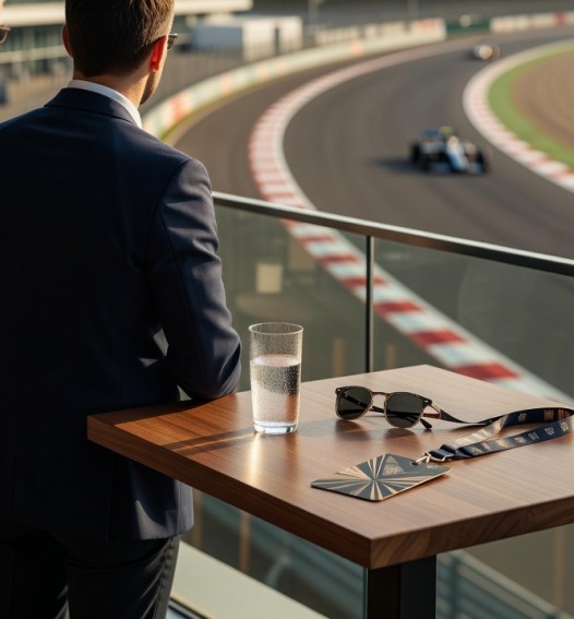 Od przylotu do powrotu: jak przebiega firmowy wyjazd na Grand Prix Formuły 1