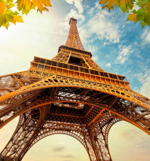 Wyjazd incentive do Paryża