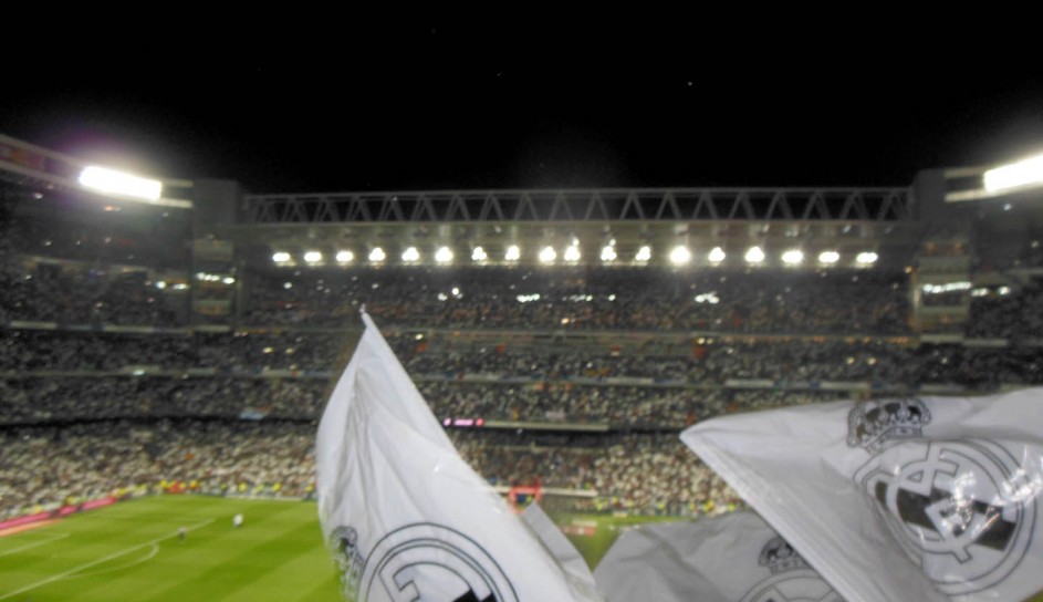 Santigo Bernabeu