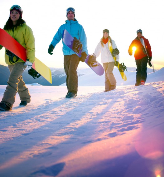 Czy warto organizować wyjazd incentive zimą?